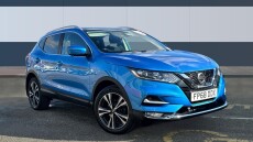 Nissan Qashqai 1.3 DiG-T N-Connecta 5dr Petrol Hatchback